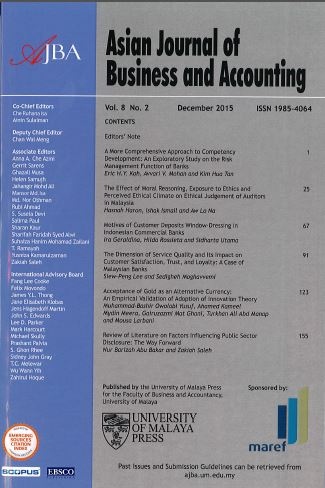 					View Vol. 8 No. 2 (2015)
				